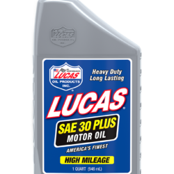 Aceite para Motor Lucas Oil 30 WT Plus