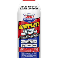 Tratamiento Completo para Motores Lucas Oil