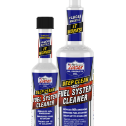 Lucas Oil Limpiador Profundo del Sistema de Combustible