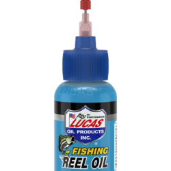 Aceite para Carretes de Pesca Lucas Oil