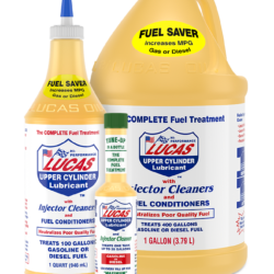 Tratamiento de Combustible Lucas Oil