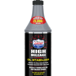 Lucas Oil Estabilizador de Aceite para Alto Kilometraje