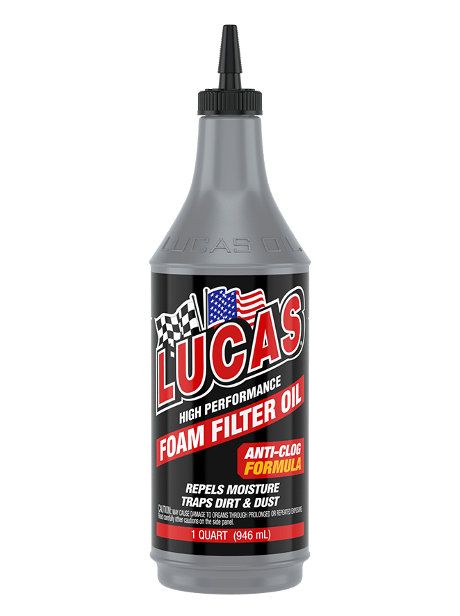 high performance foam filter oil hero2