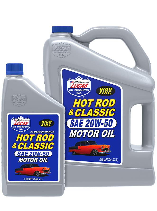 hot rod and classic cars 20w 50 motor oil hero2