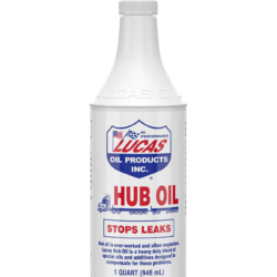 Lucas Oil Hub Oil