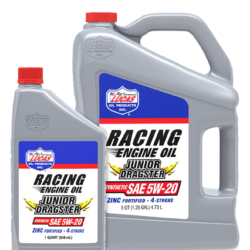 Aceite para Carreras Junior Dragster Lucas Oil