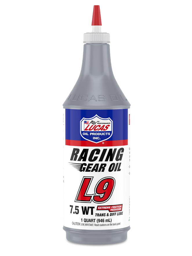 l9 racing gear oil