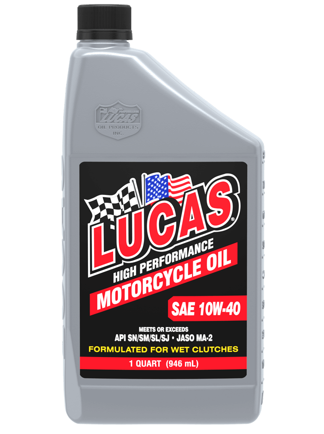 motorcycle oil sae 10w 40 1