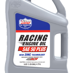 Aceite de Carreras Lucas Oil Plus