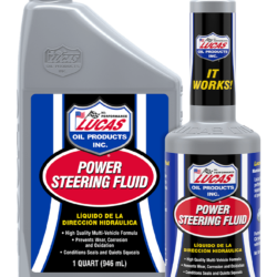 Fluido para dirección hidráulica Lucas Oil