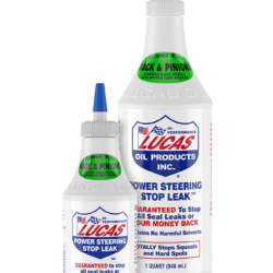 Lucas Oil Stop Leak para Dirección Hidráulica