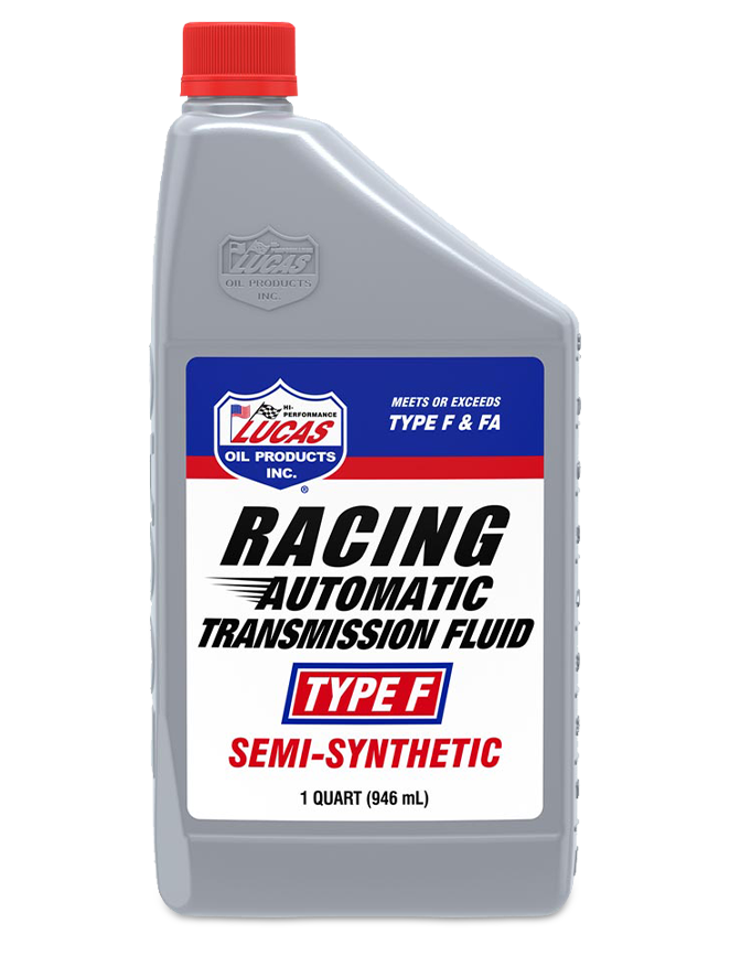 semi synthetic racing automatic transmission fluid type f