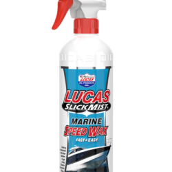 Lucas Oil Slick Mist Cera Marina para Velocidad