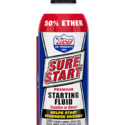 Fluido de Arranque Premium Sure Start de Lucas Oil