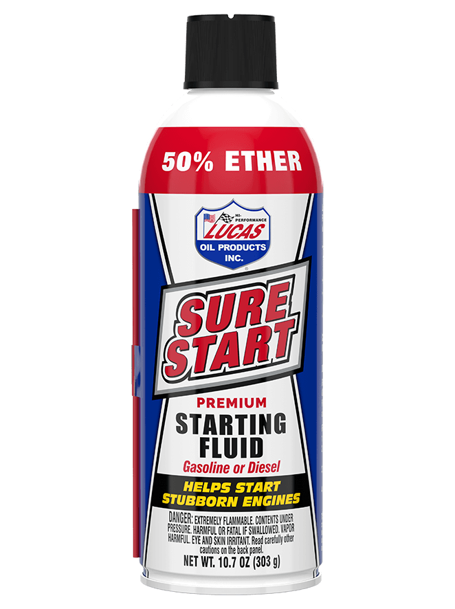 surestart starting fluid
