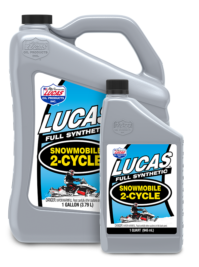 synthetic 2 cycle snowmobile oil hero
