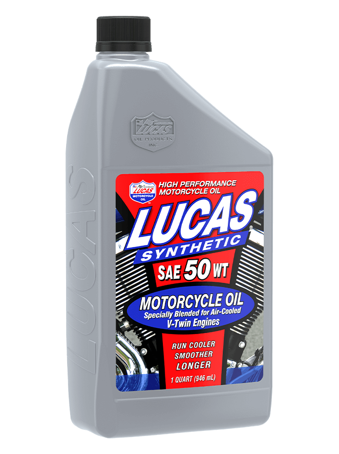 synthetic 50wt motorcycle oil qt2