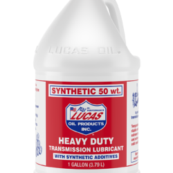Aceite de Transmisión Sintético Lucas Oil 50 WT