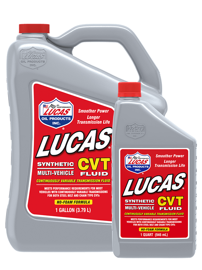 synthetic multi vehicle cvt fluid hero2