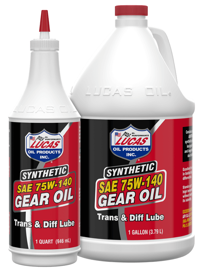 synthetic sae 75w 140 gear oil hero 1