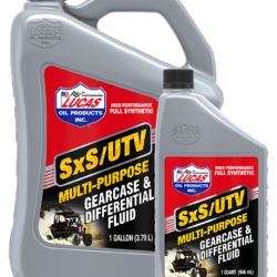 Lucas Oil Sintético Multiusos para Caja de Cambios y Diferenciales SxS