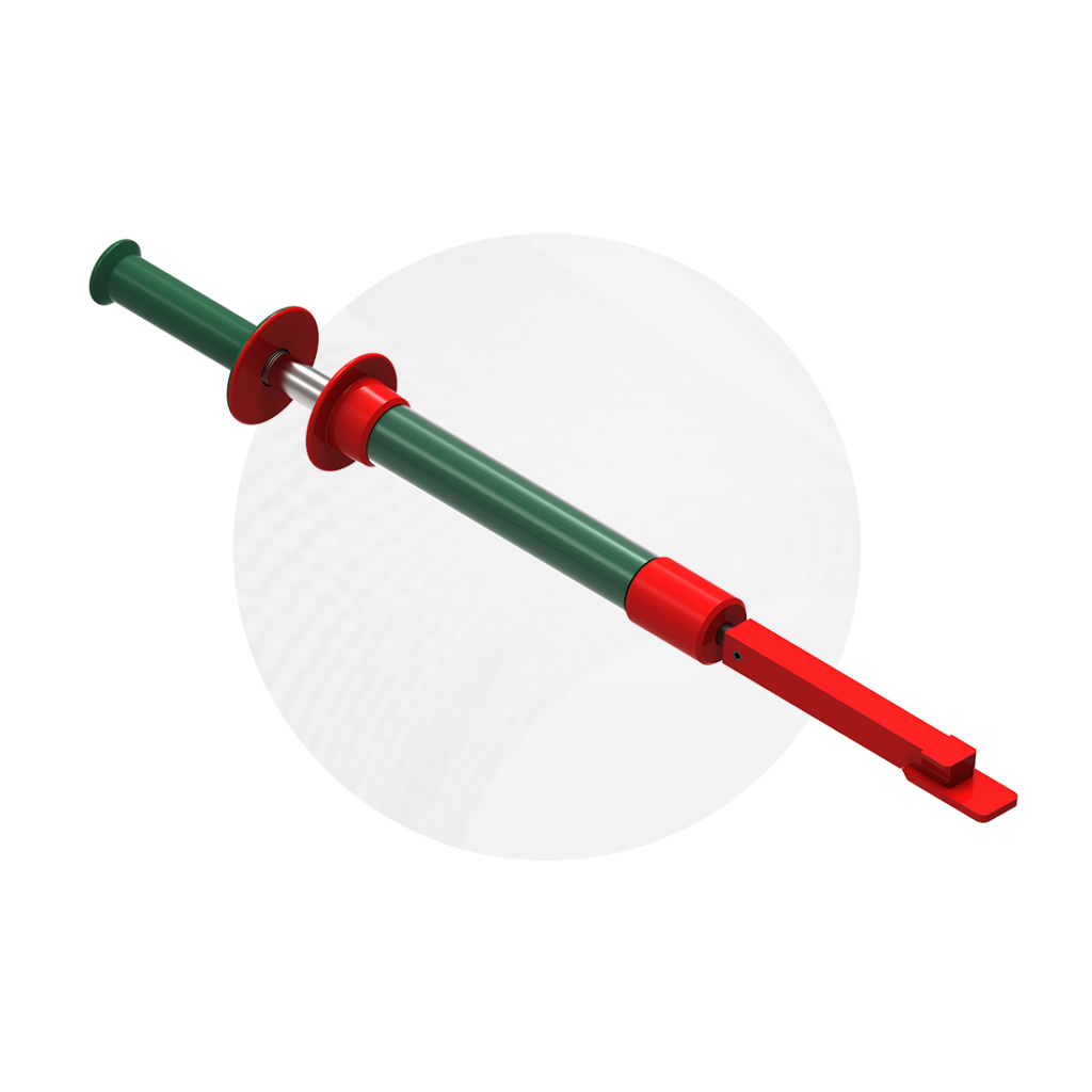 Productos de Seguridad Keystone Keystone Hammerless Tong Die Driver 22 Keystone