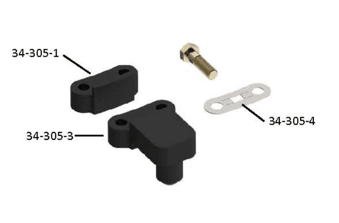 Tazones y Correderas Keystone Keystone Insert Bowls breakdown Keystone