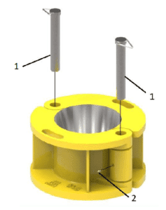 Tazones y Correderas Keystone Keystone KET API Bowl Keystone