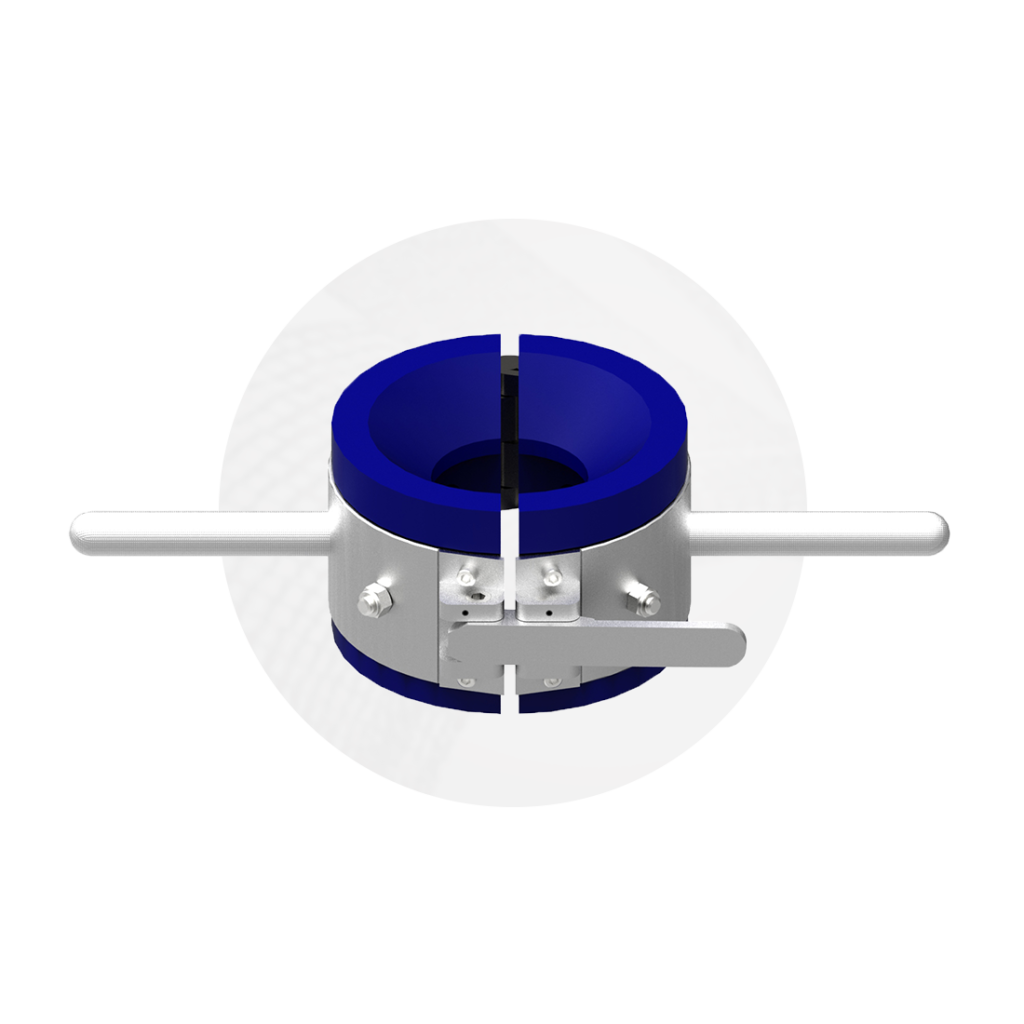 Stabbing Guide Keystone
