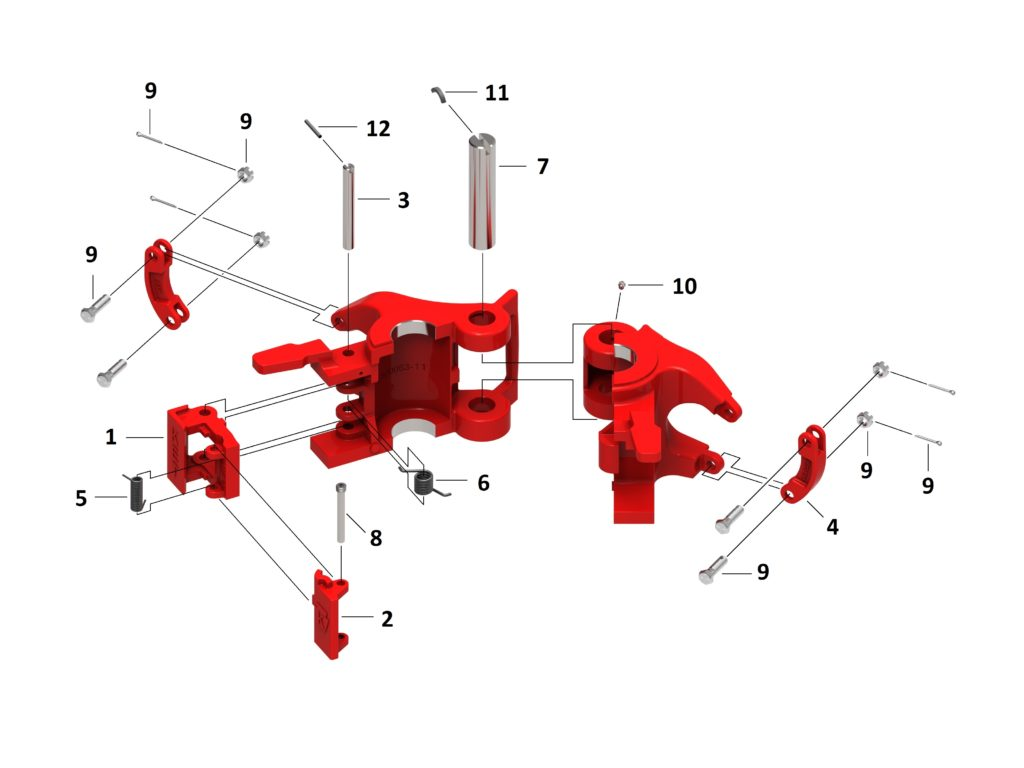 TMA Breakdown Keystone