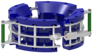 100 300 Frame Casing Stabbing Guides Keystone