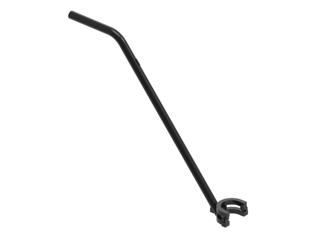 A09 502 Pipe Jack 4in. FH Keystone