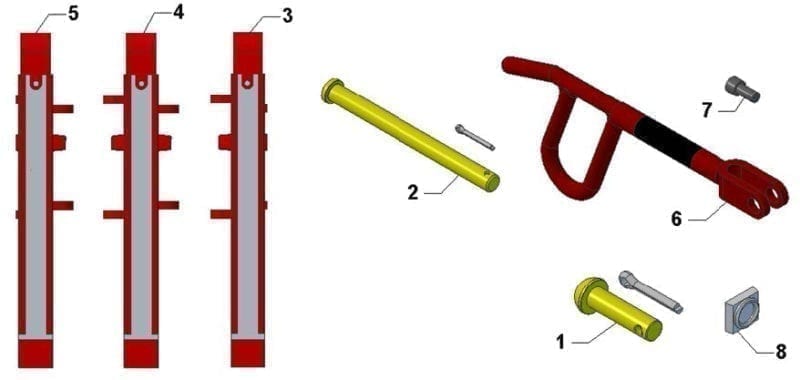 CasingSlip ReplacementParts Keystone