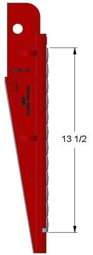 CasingSlip detail Keystone