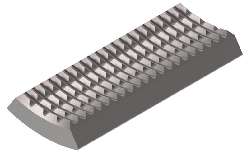 Insertos Tipo Baash-Ross DU y Slip de Keystone Keystone Full Face Keystone