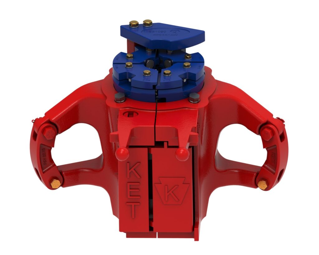 HYT Slim Hole Keystone