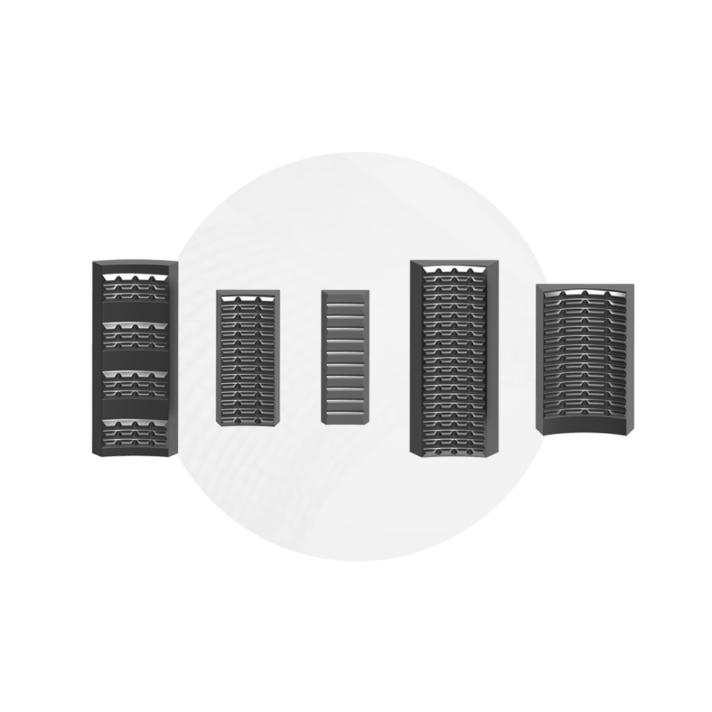 Insert Grouping Keystone
