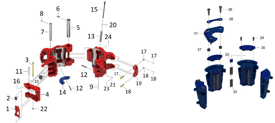 KETMASTER CATALOG REV 21 Keystone
