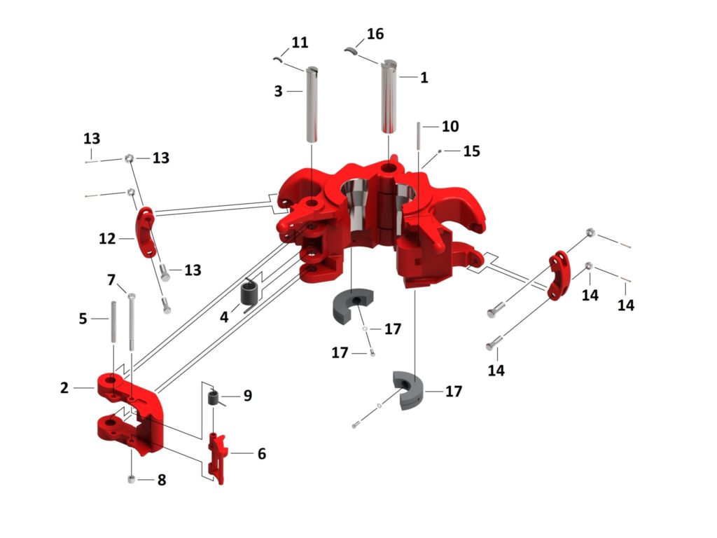 MGG Breakdown Keystone