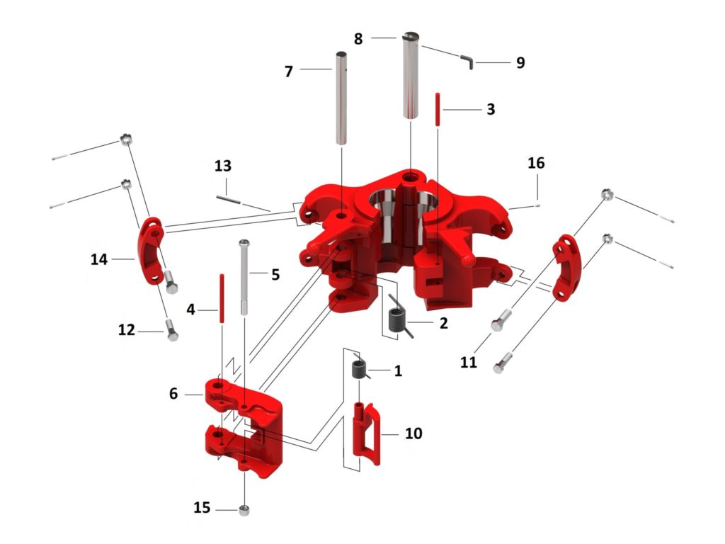 RG Breakdown Keystone
