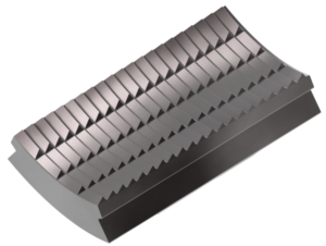 RMET XD 750 Slip Inserts Keystone