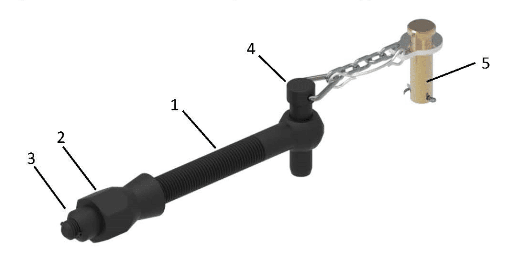 Safety Clamp Conversion Keystone