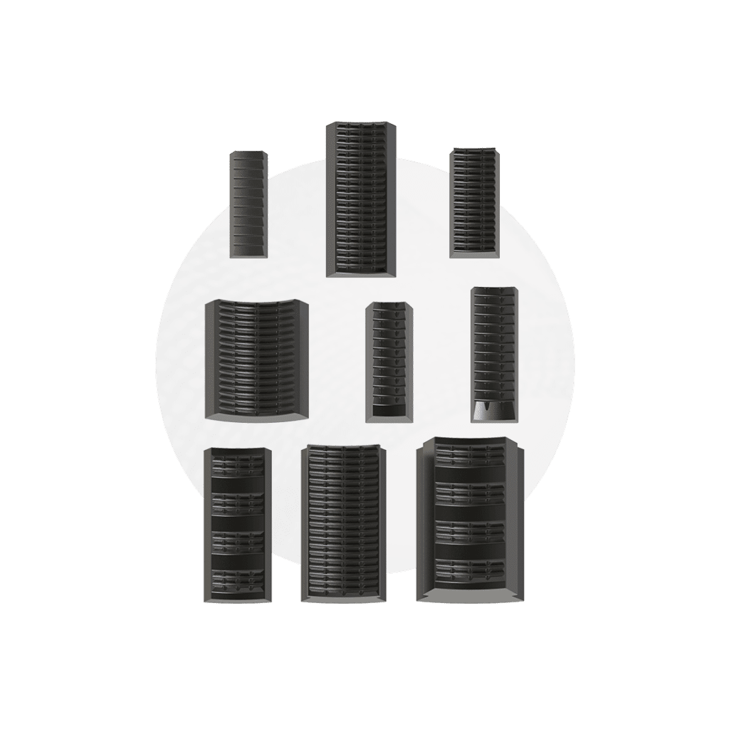 Slip Inserts Keystone