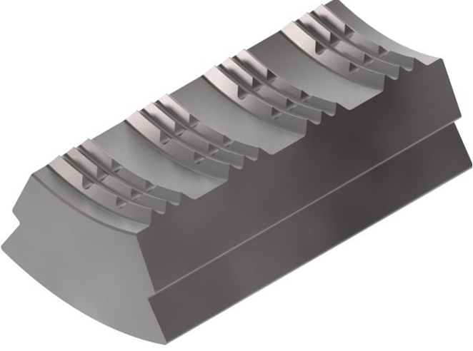 Insertos Tipo Baash-Ross DU y Slip de Keystone Keystone Standard 1 Keystone