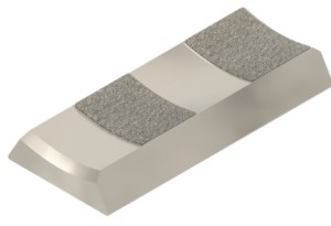 Insertos WOOLLEY A & B de Keystone Keystone StyleKey GritCRAB Keystone