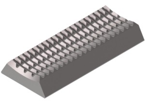 Insertos WOOLLEY A & B de Keystone Keystone StyleStandardB Keystone