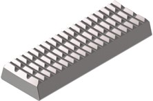 Insertos Keystone para Elevadores Keystone non directional 2 Keystone