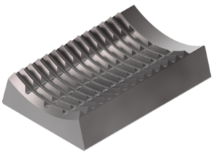 Insertos Keystone HYDRA-RIG Keystone standard Keystone