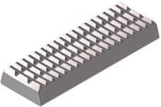 Insertos Keystone para Elevadores Keystone yt non directional Keystone