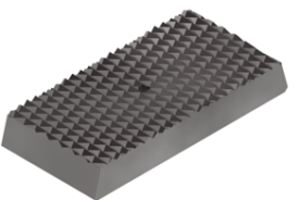 Petol Tong Vice Jaw Keystone